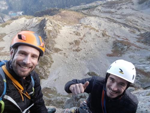 Stéphane et Bruno